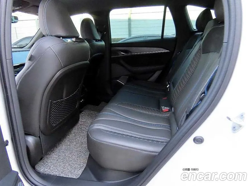 Renault Korea (Samsung) Grand Koleos 2025 из KR, фото 5