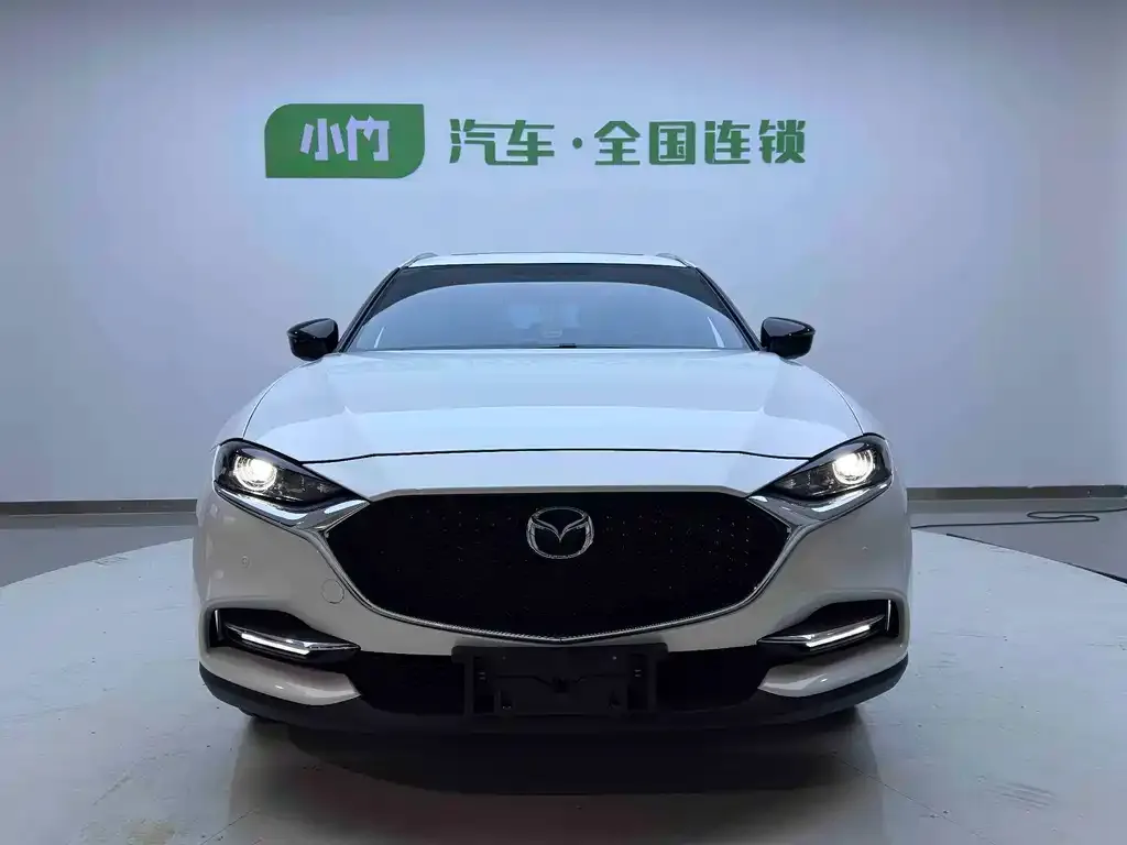 Mazda CX-4 — фото 3
