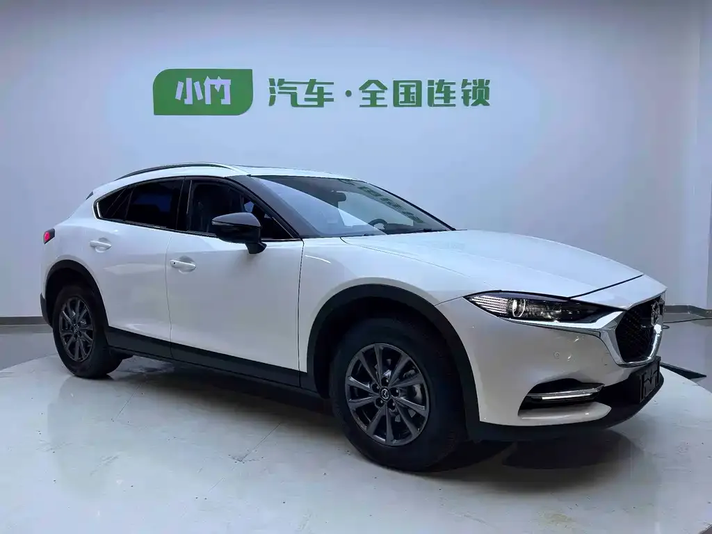 Mazda CX-4 — фото 4