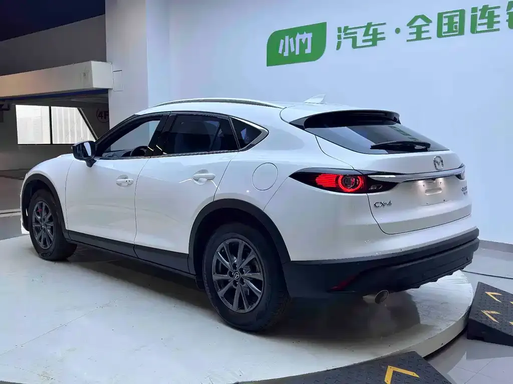 Mazda CX-4 — фото 7
