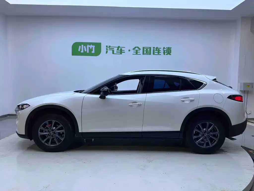 Mazda CX-4 — фото 2
