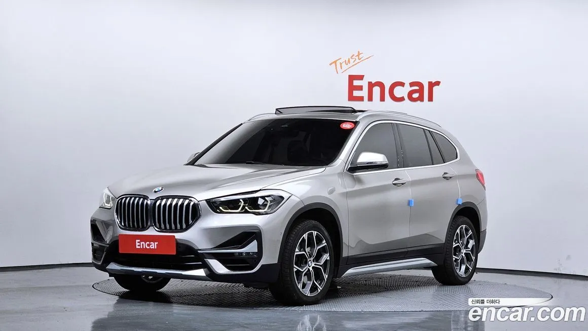 BMW X1 — фото 1