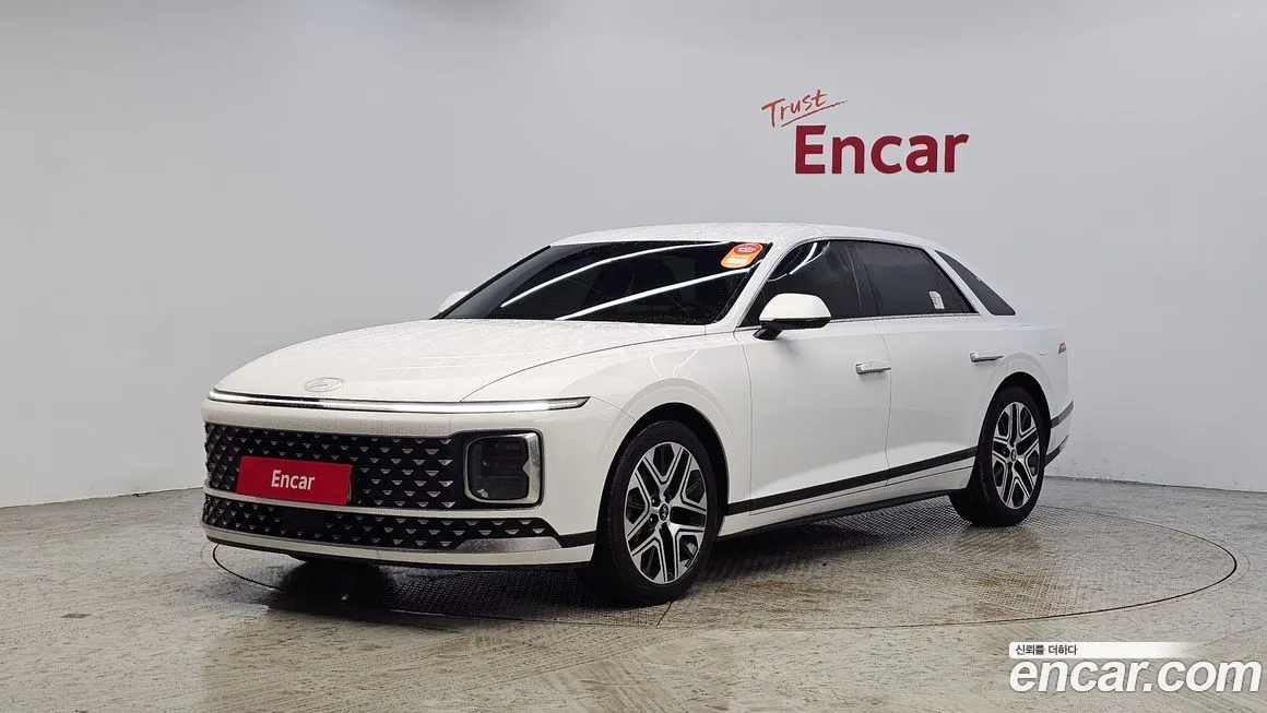 Hyundai Grandeur 2023 из KR, фото 1