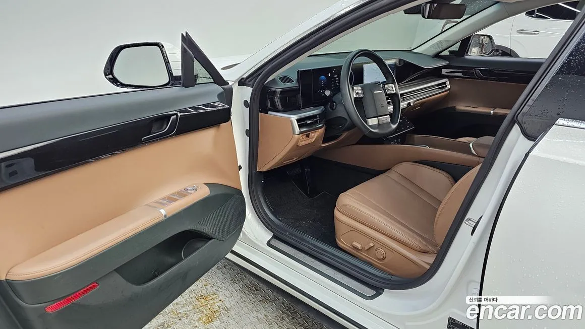 Hyundai Grandeur 2023 из KR, фото 9
