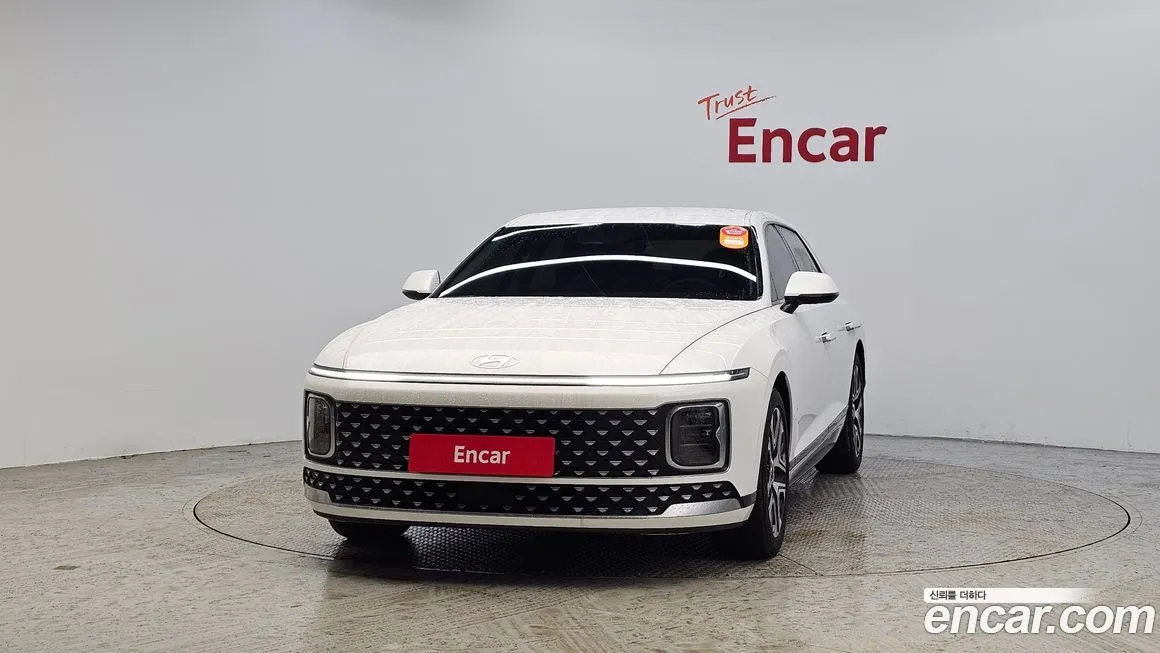Hyundai Grandeur 2023 из KR, фото 3