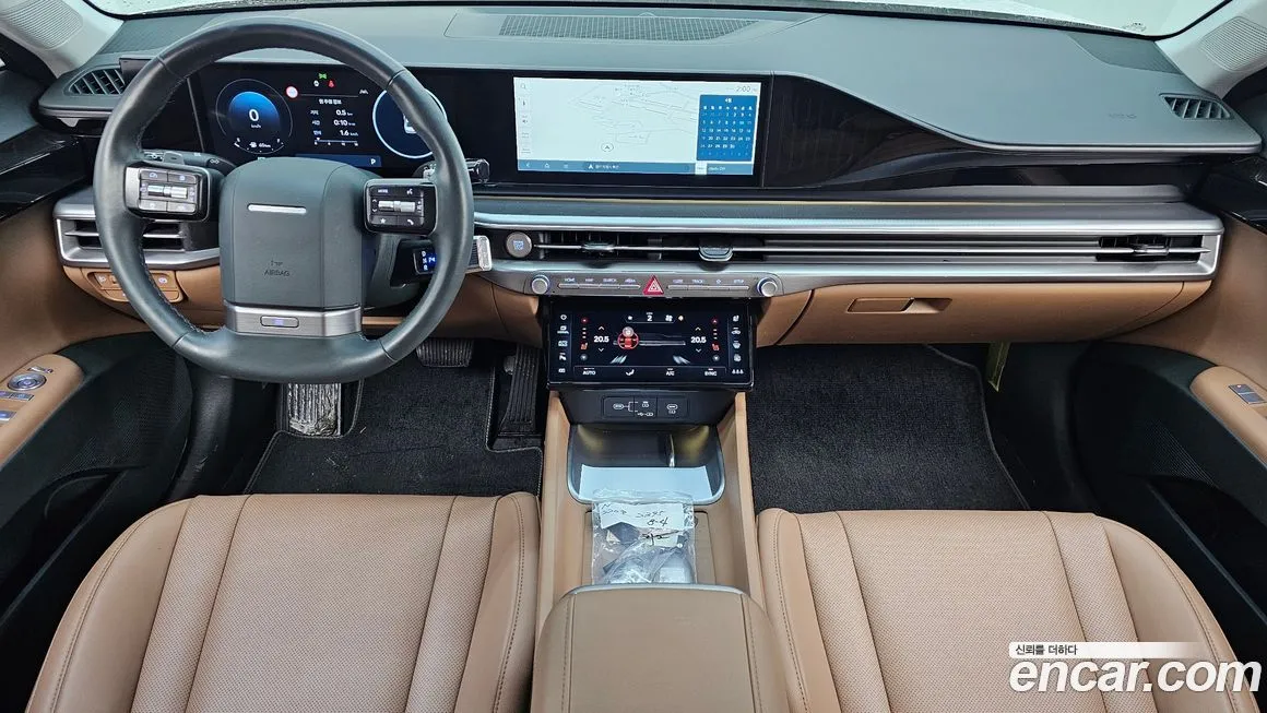 Hyundai Grandeur 2023 из KR, фото 5