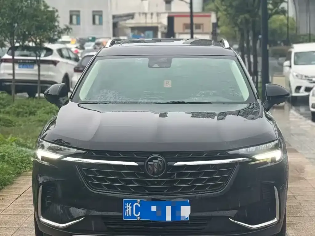 Buick Envision Plus — фото 3