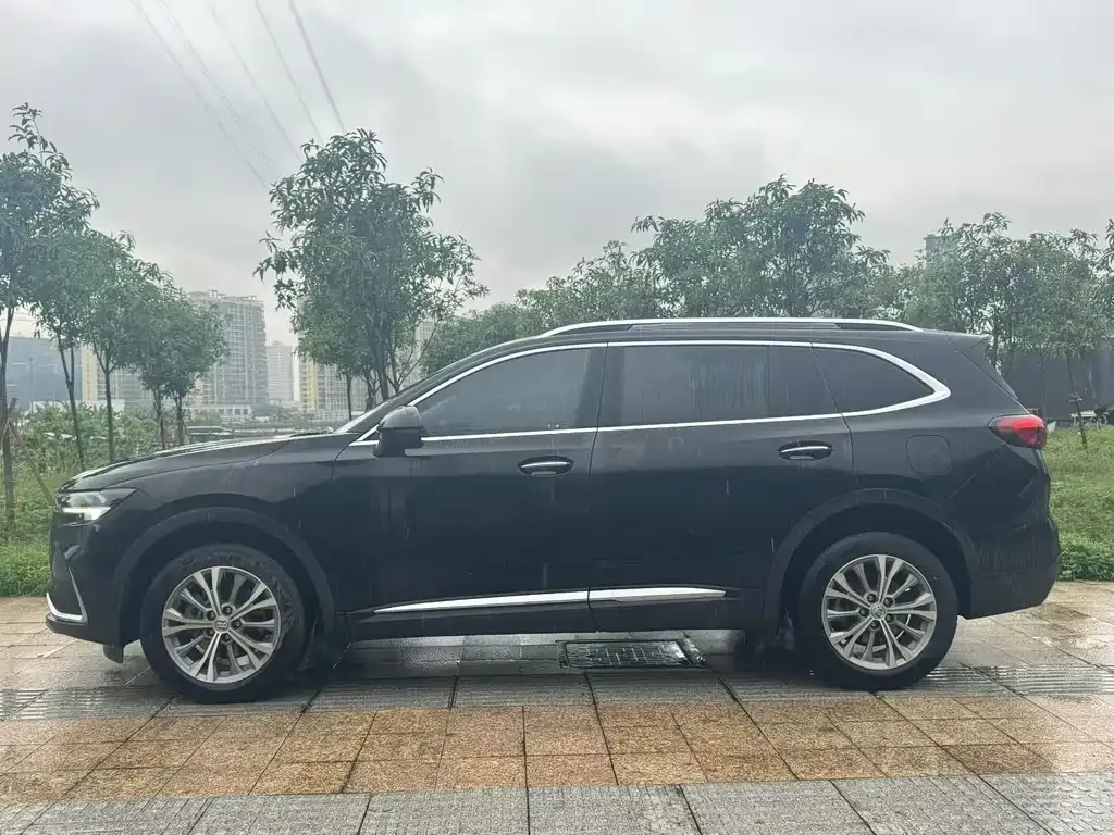 Buick Envision Plus — фото 8
