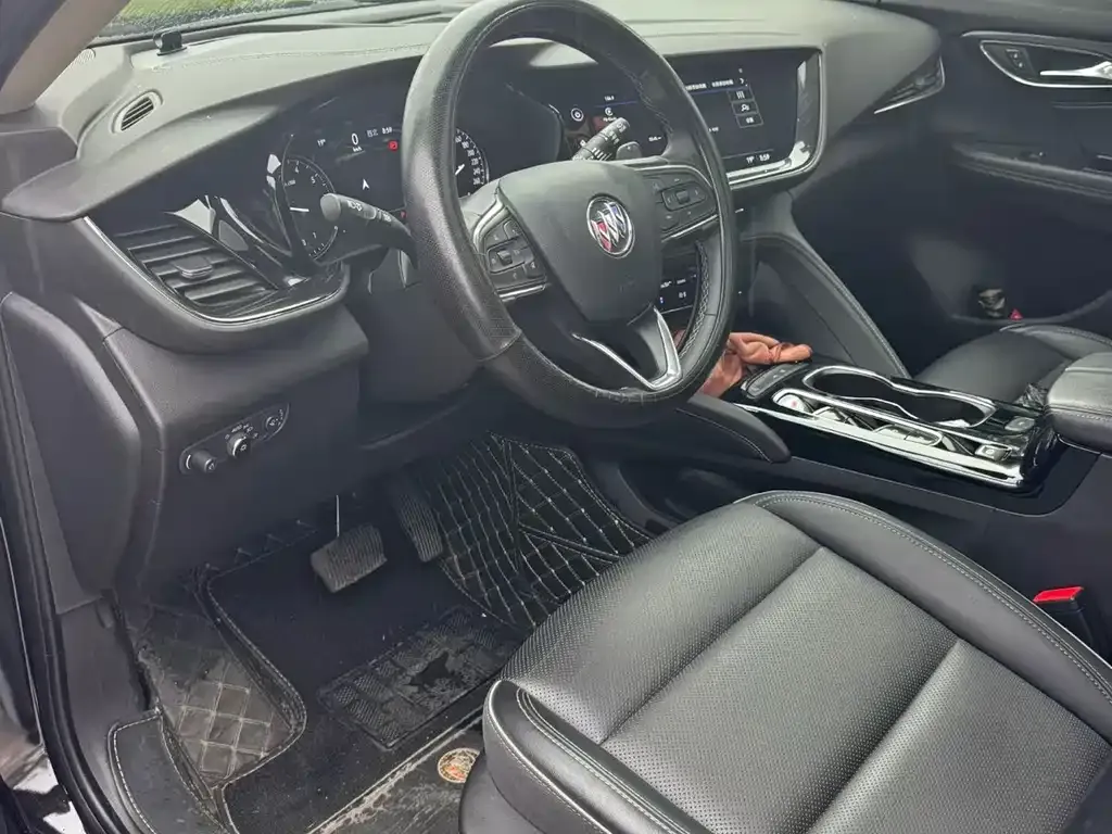 Buick Envision Plus — фото 5
