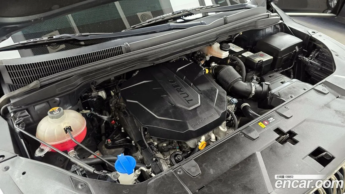 Kia Carnival — фото 10