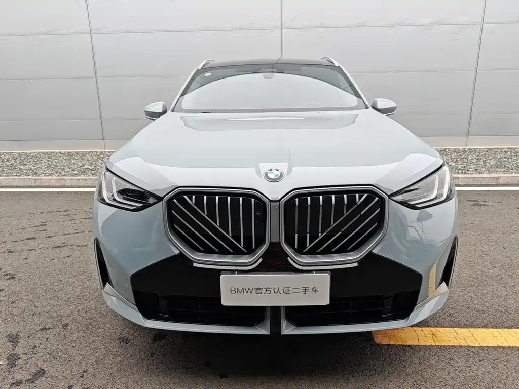 BMW X3 2025 из CN, фото 4