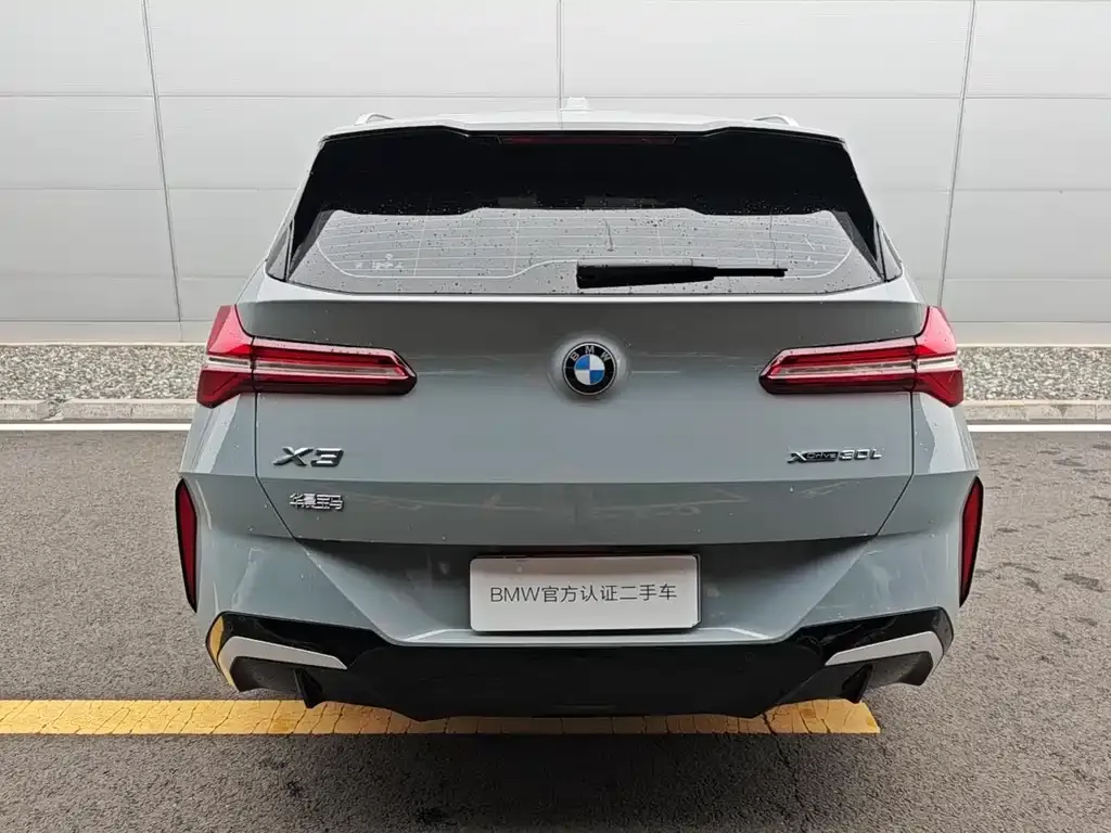 BMW X3 2025 из CN, фото 5