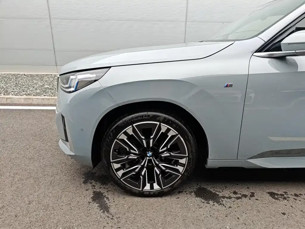 BMW X3 2025 из CN, фото 8