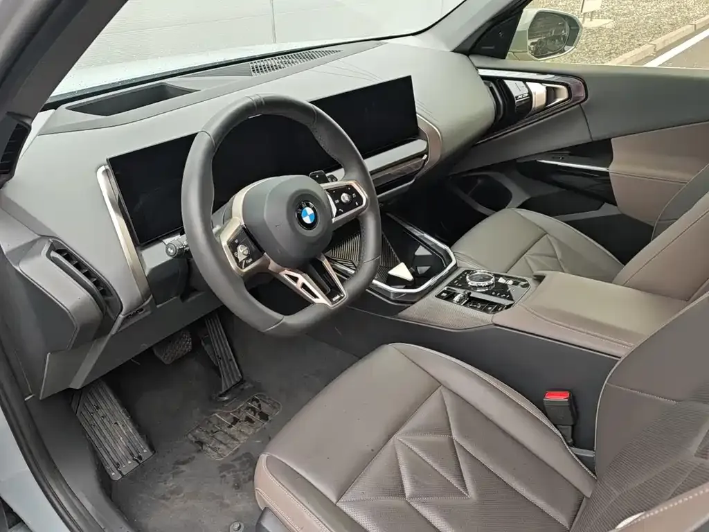 BMW X3 2025 из CN, фото 9