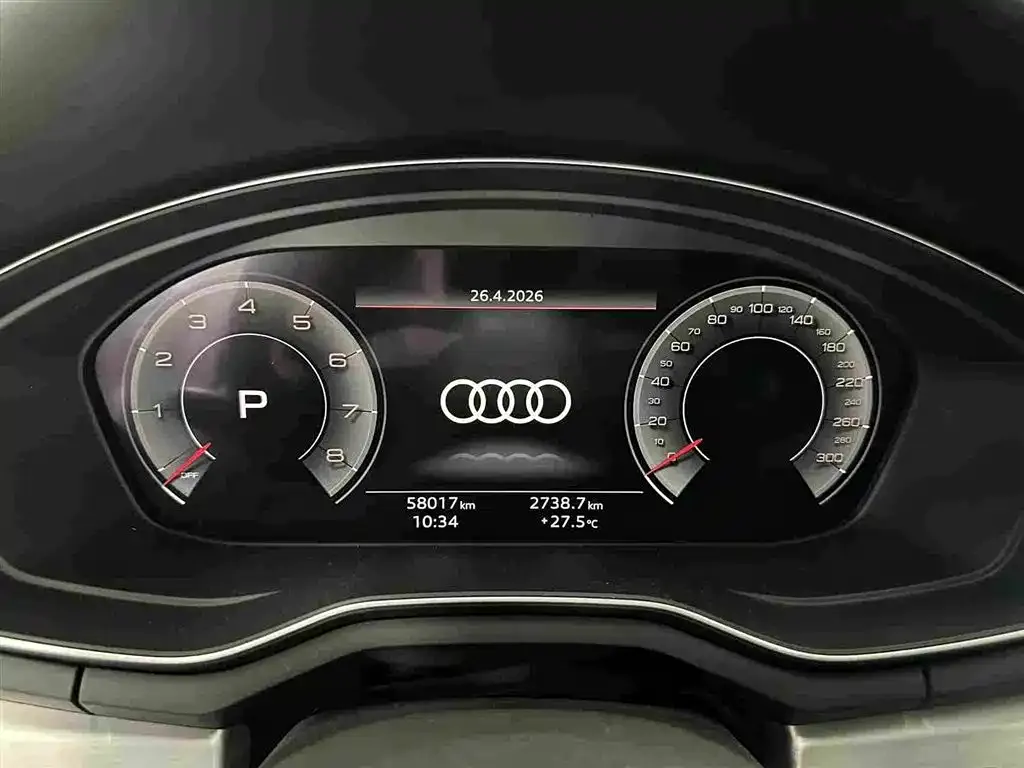 Audi A4L 2021 из CN, фото 2