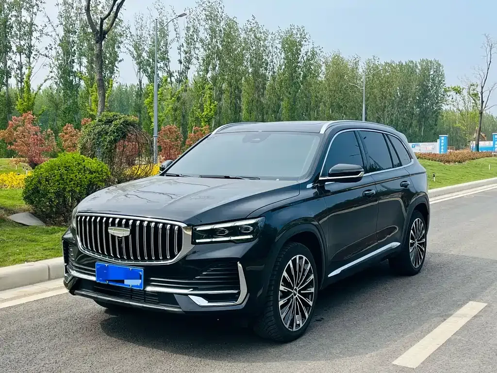 Geely Xingyue L — фото 1