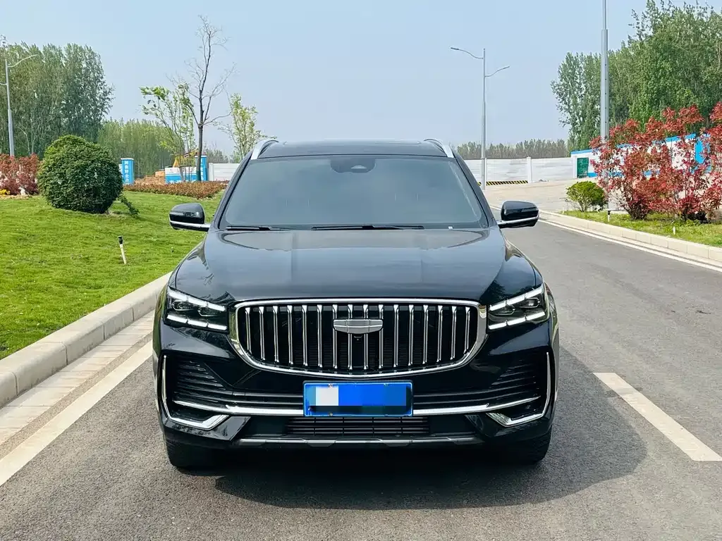 Geely Xingyue L — фото 9