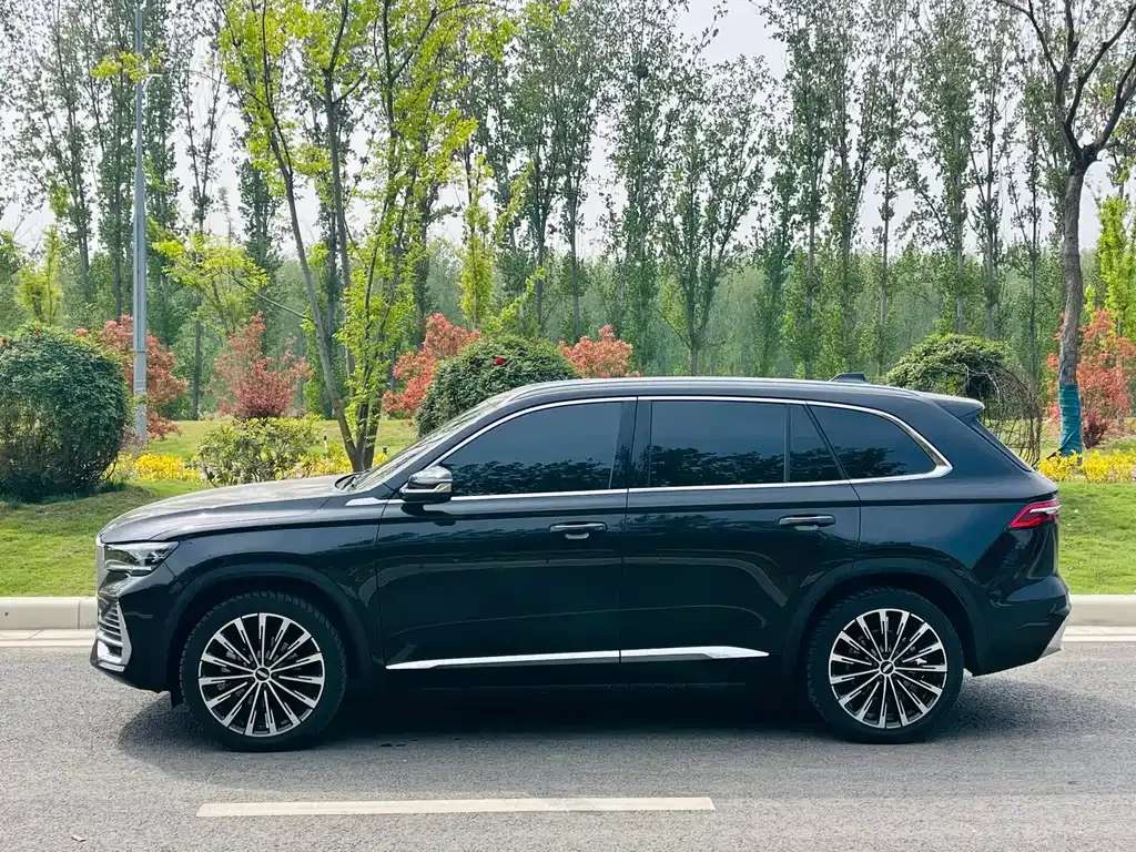 Geely Xingyue L — фото 6