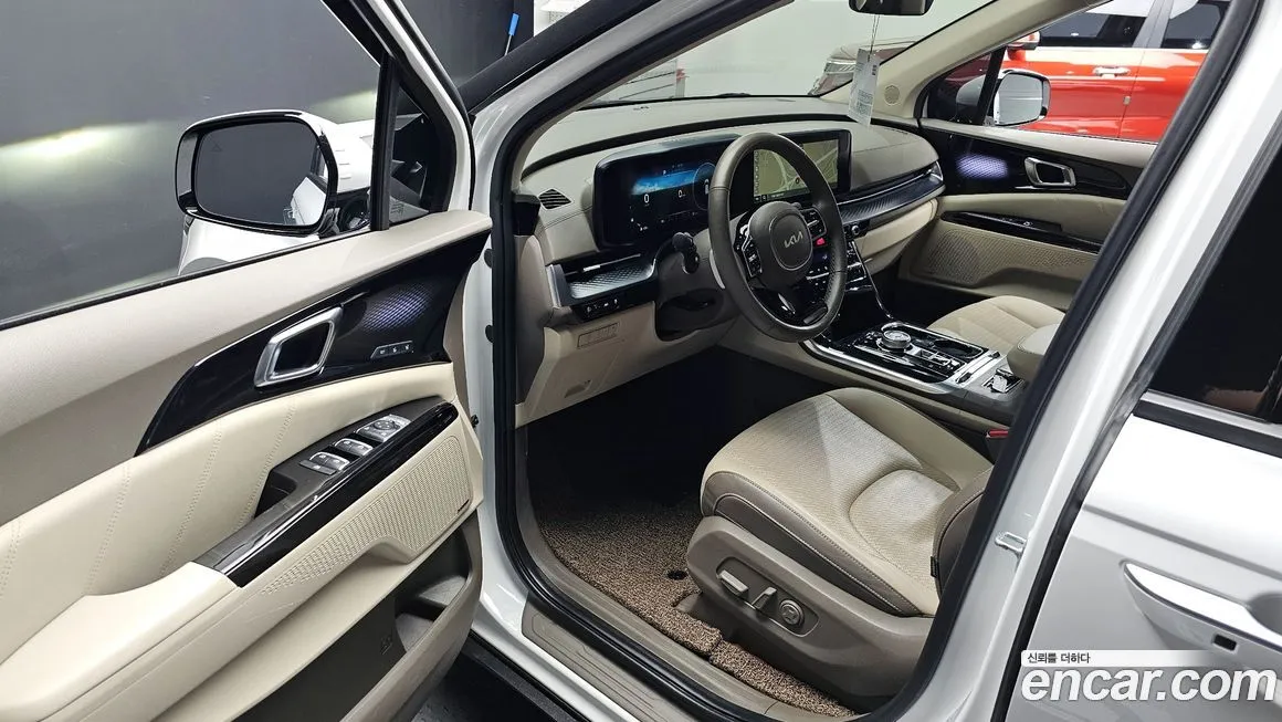 Kia Carnival 2023 из KR, фото 6