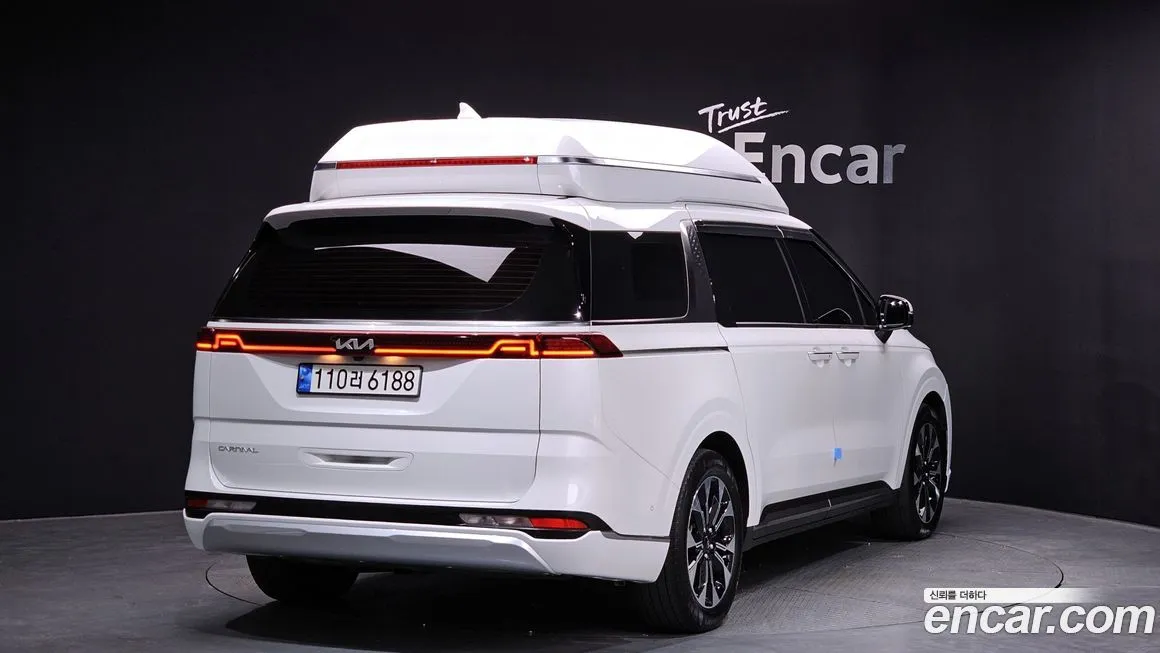 Kia Carnival 2023 из KR, фото 5
