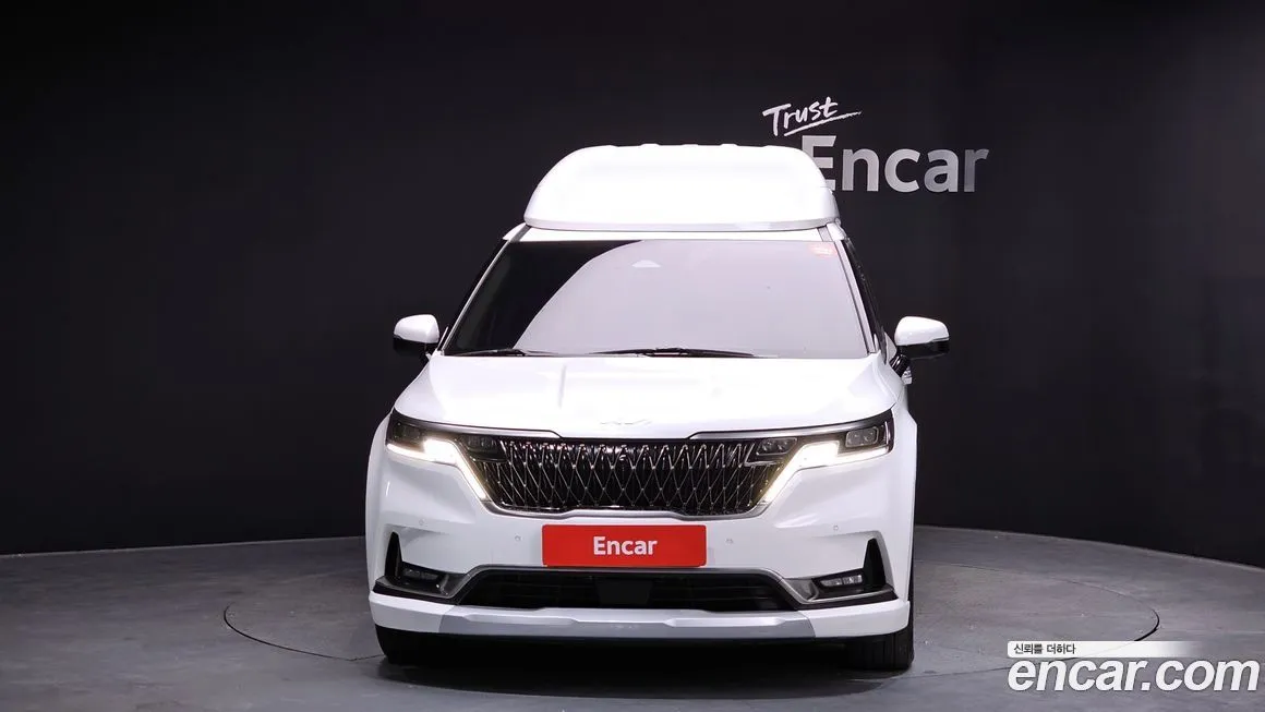 Kia Carnival 2023 из KR, фото 4