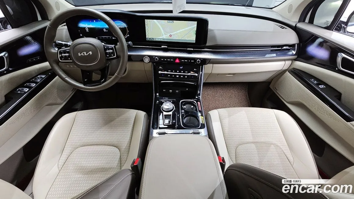 Kia Carnival 2023 из KR, фото 8