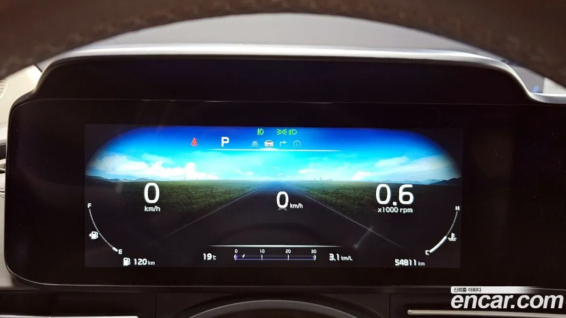 Kia Carnival 2023 из KR, фото 3