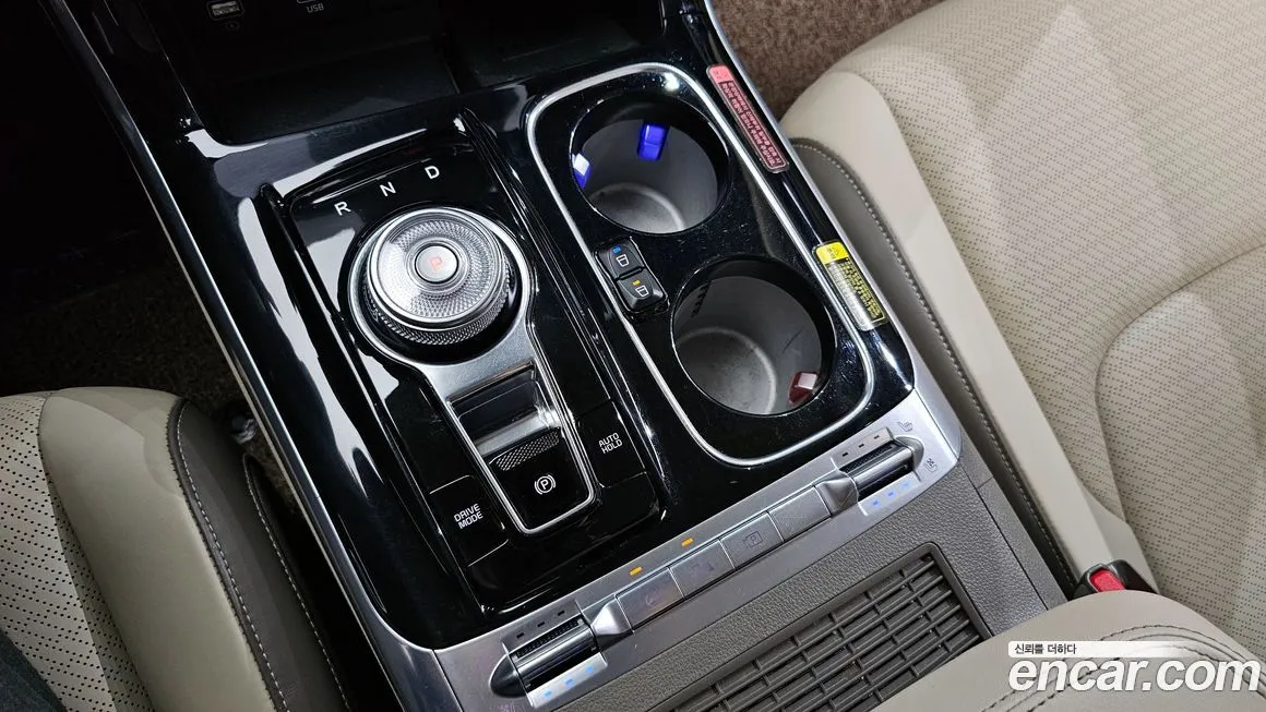 Kia Carnival 2023 из KR, фото 9