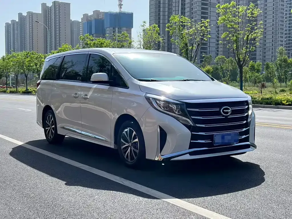 GAC Motor Trumpchi M8 — фото 7