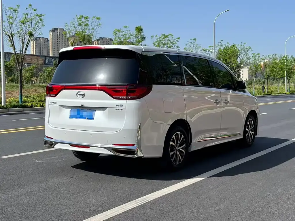 GAC Motor Trumpchi M8 — фото 6