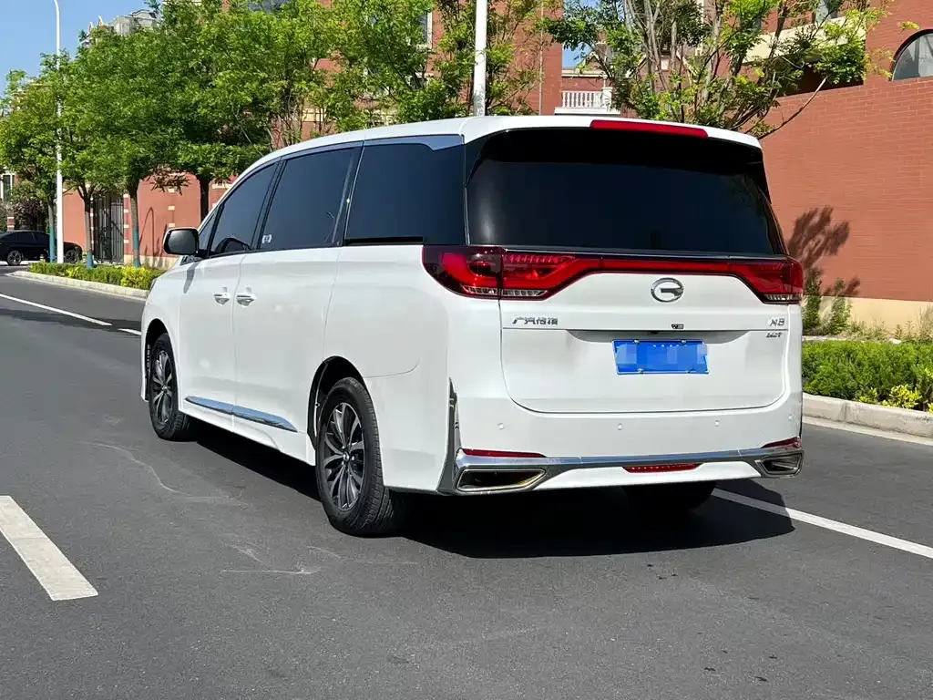 GAC Motor Trumpchi M8 — фото 5