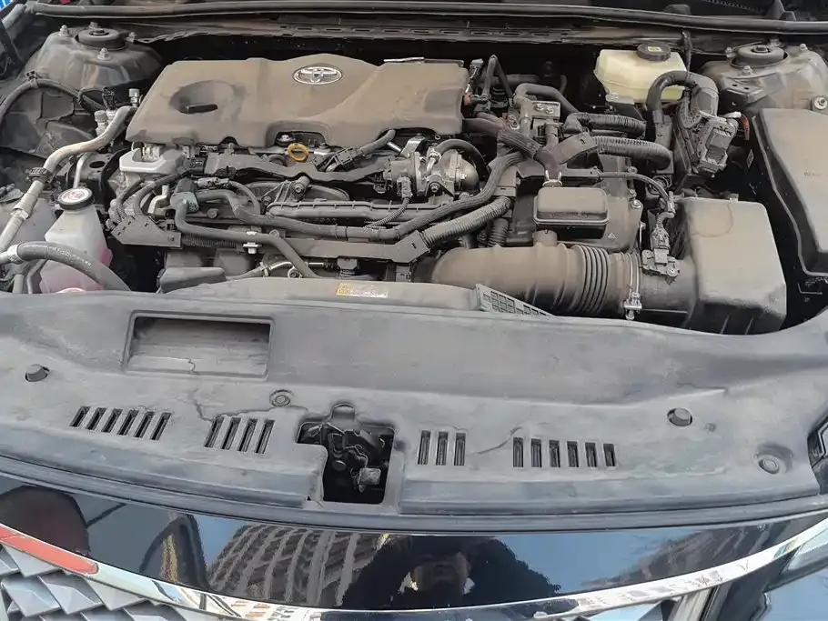 Toyota Avalon 2024 из CN, фото 2