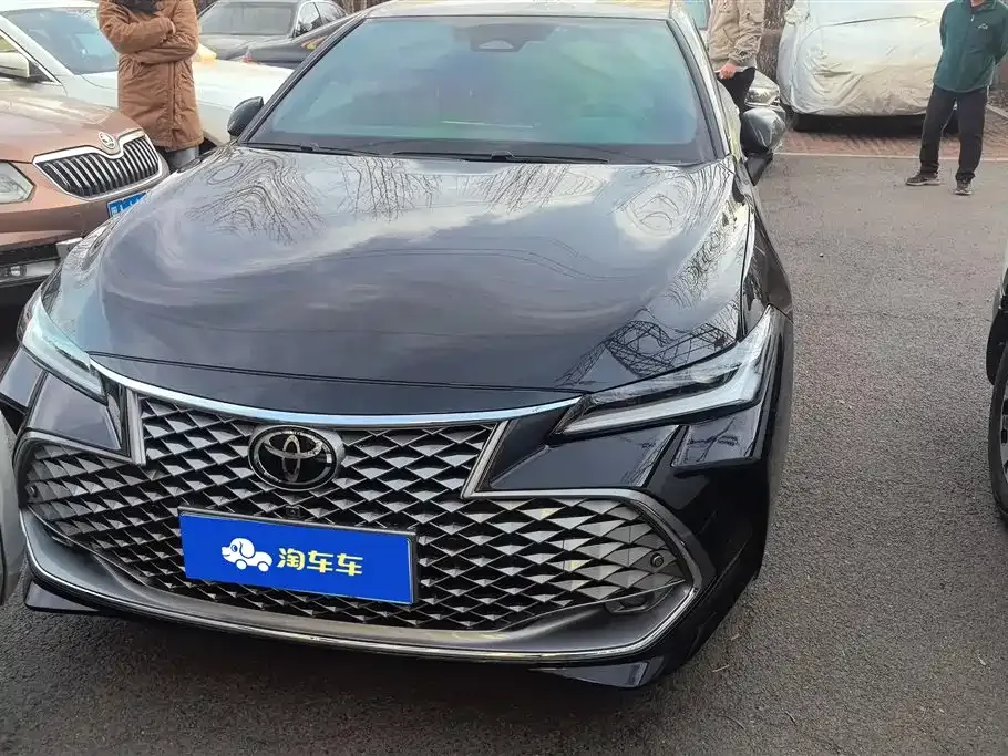 Toyota Avalon 2024 из CN, фото 7