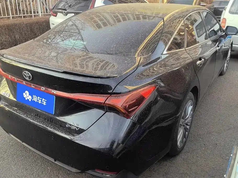 Toyota Avalon 2024 из CN, фото 6