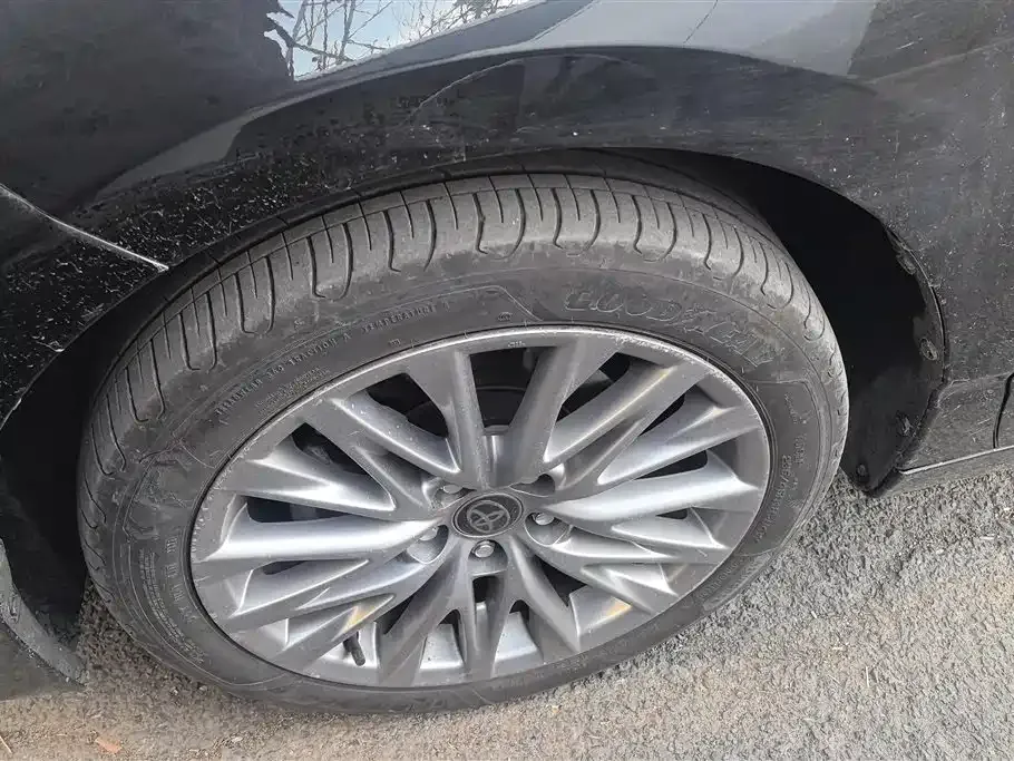 Toyota Avalon 2024 из CN, фото 9