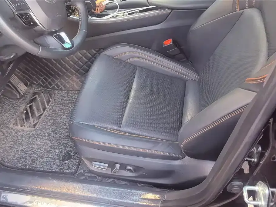 Toyota Avalon 2024 из CN, фото 8