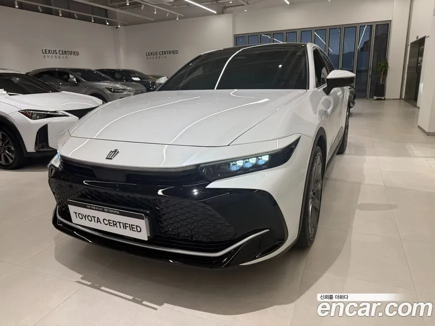 Toyota Crown 2025 из KR, фото 1