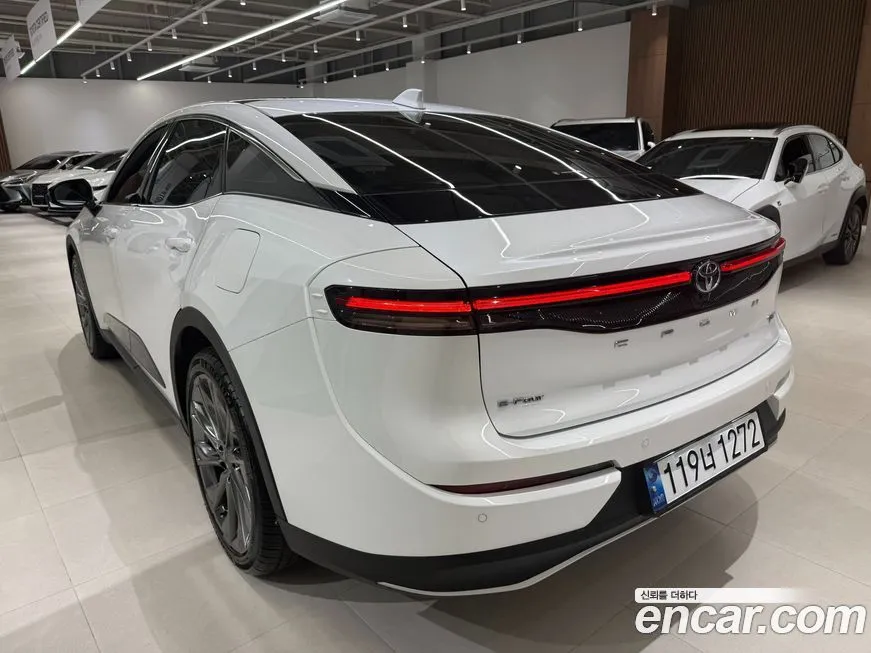 Toyota Crown 2025 из KR, фото 9