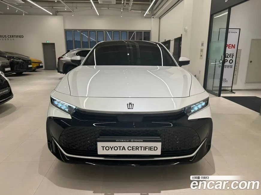 Toyota Crown 2025 из KR, фото 3