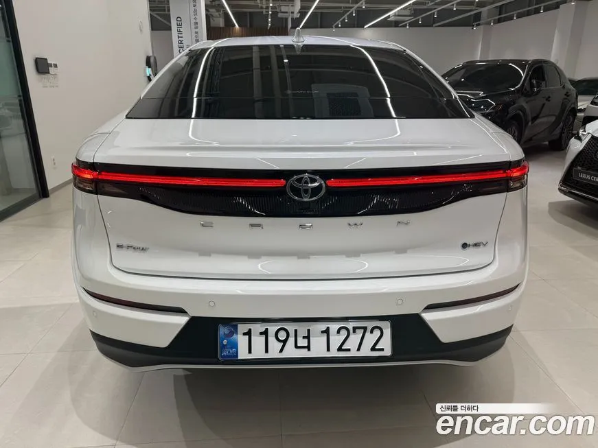 Toyota Crown 2025 из KR, фото 6
