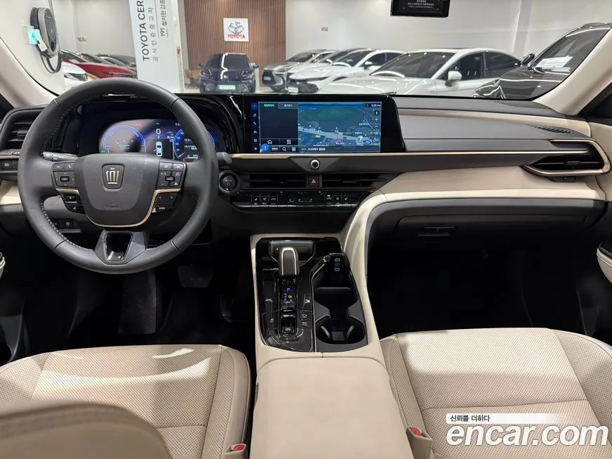 Toyota Crown 2025 из KR, фото 7