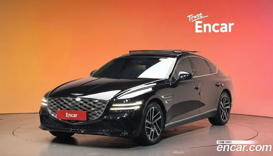 Genesis G80 2026 из KR, фото 1
