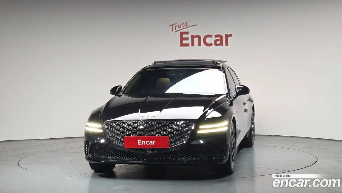 Genesis G80 2026 из KR, фото 2