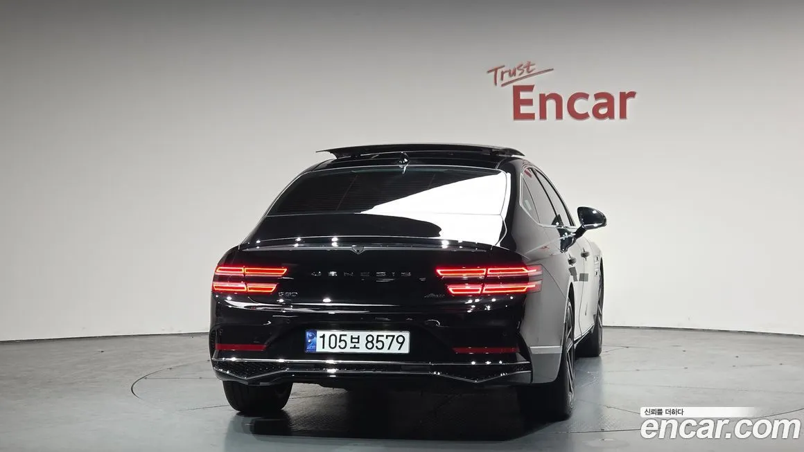Genesis G80 2026 из KR, фото 3