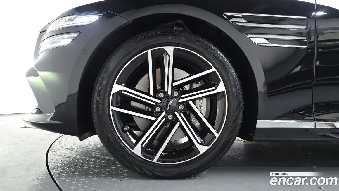 Genesis G80 2026 из KR, фото 9