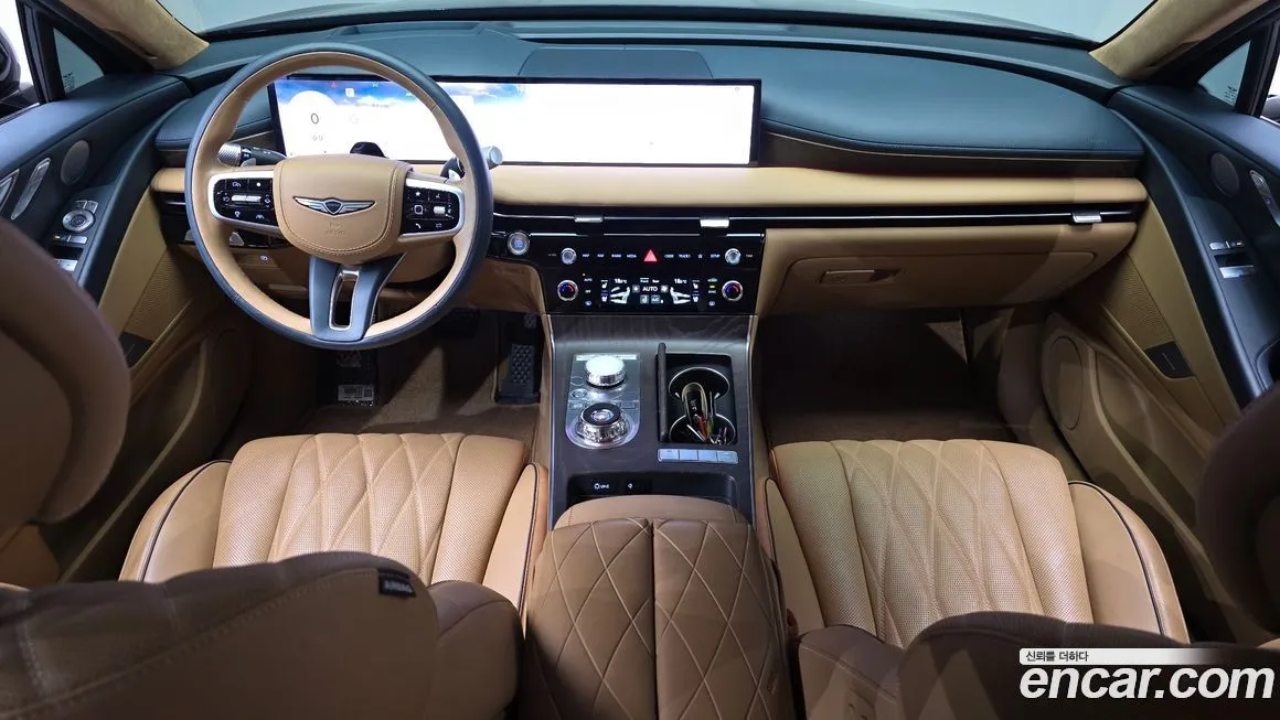 Genesis G80 2026 из KR, фото 6