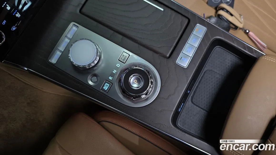 Genesis G80 2026 из KR, фото 8