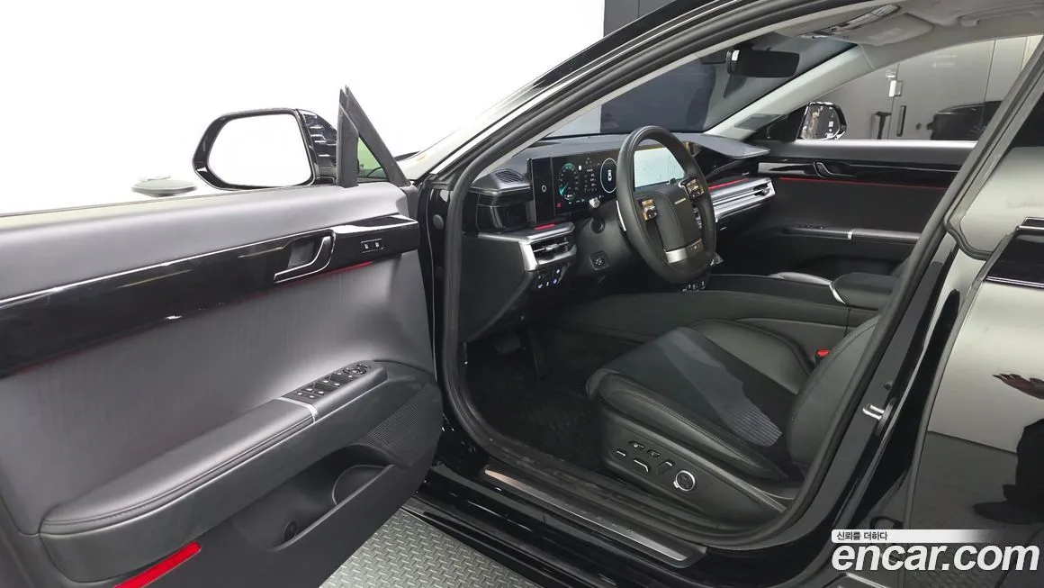Hyundai Grandeur 2024 из KR, фото 7