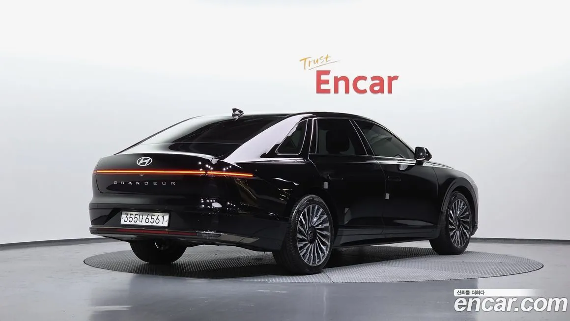 Hyundai Grandeur 2024 из KR, фото 8