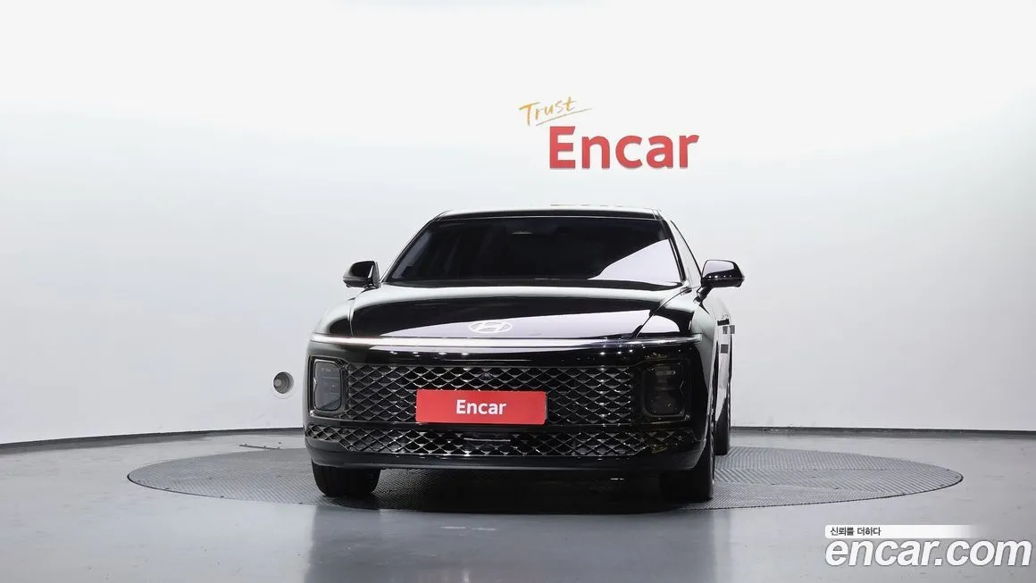 Hyundai Grandeur 2024 из KR, фото 2